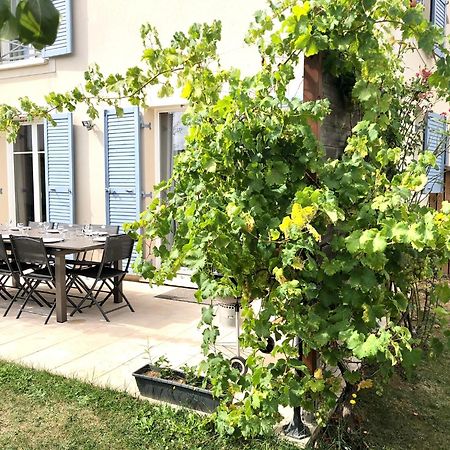 Lovely Disney House Magny-le-Hongre Exterior foto